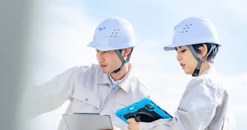 しっかりサポート！